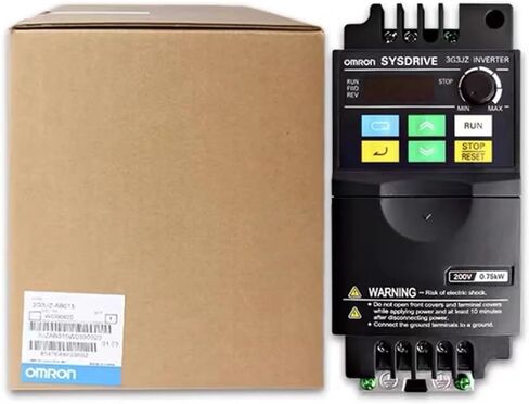 1 قطعة عاكس أحادي الطور 200 فولت 3G3JZ-AB022 in Kuwait