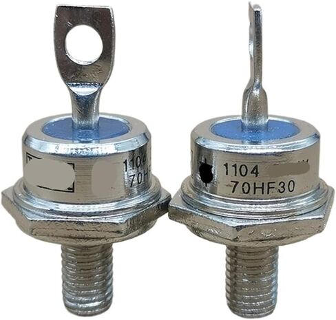 1PCS 70HF30 Stud Rectifier diode in Saudi Arabia