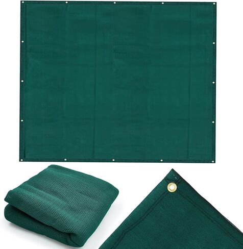 Heavy Duty Archery Backstop Net, Reinforced Nylon Back Stop Net for Outdoor Bow Arrow Practice Home Range Use in Kuwait