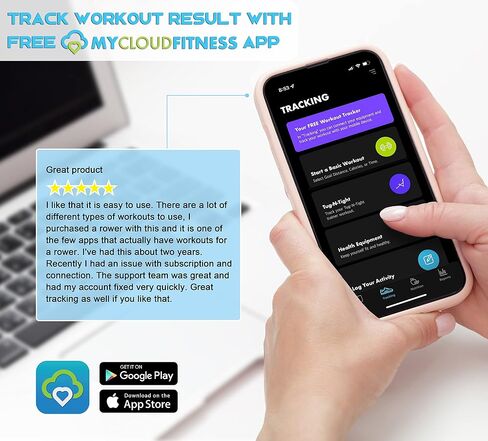 تمرين 900E EXERPEUTIC بدون تأثير بتقنية البلوتوث الذكية للياقة البدنية تحت المكتب بيضاوي الشكل مع خطاف كرسي قابل للتمديد وتطبيق مجاني in Kuwait