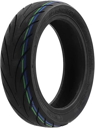 1PC 10.5x2.50 Tubeless Outer Tire for Electric Scooter Durable Vacuum Accessories in Kuwait