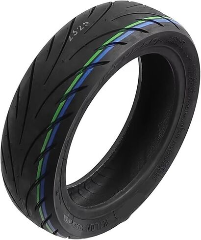 1PC 10.5x2.50 Tubeless Outer Tire for Electric Scooter Durable Vacuum Accessories in Kuwait