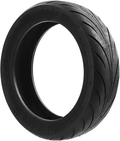 1PC 10.5x2.50 Tubeless Outer Tire for Electric Scooter Durable Vacuum Accessories in Kuwait