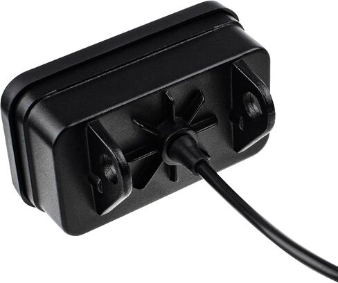 مجموعة مصابيح أمامية عالمية ذات 3 دبابيس لدراجة Ridstar Q20 Ebike، 20W 6000-6500K إضاءة LED فائقة السطوع، متوافقة مع الدراجات الكهربائية والدراجات النارية ATV، التوصيل والتشغيل 12V-60V مقاومة للماء باللون الأبيض in Kuwait