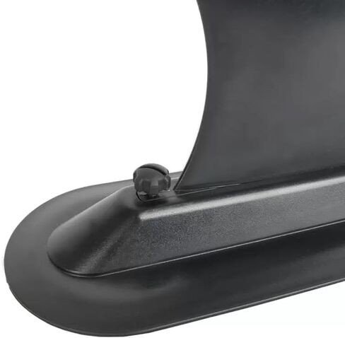 Paddleboard Fin - Easy Install, No Tool Screw Design, Detachable Replacement, Fiberglass Reinforced Replacement, SUP Single Center Fin for Inflatable SUP. in Kuwait