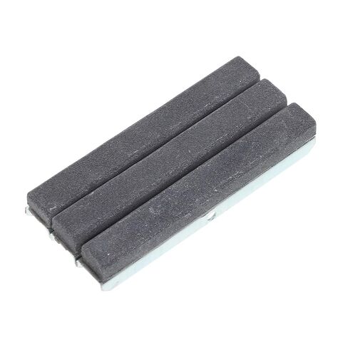 YARNOW 3-inch Engine Cylinder Hone Stone Set with 3 Claws 3pcs Car Cylinder Grinding and Polishing Stones for Automotive Engine Maintenance in Kuwait