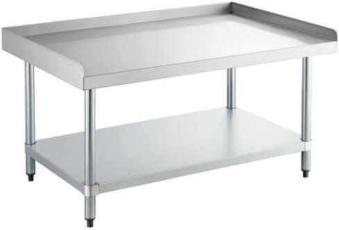 16 Gauge All Stainless Steel 30 x 48" Equipment Stand in Kuwait