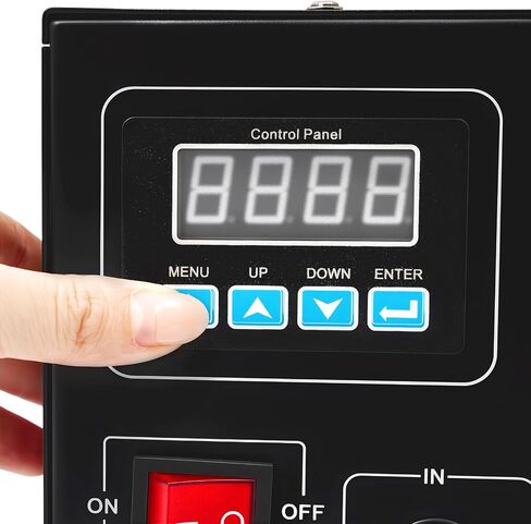 3-In-1 LED Snowflake Machine With RGB Lights, Remote Control DMX Snow Machine 1500W, LED Snow Maker Machine With Wireless Timer For Stage DJ Party Wedding Christmas Indoor Outdoor in Kuwait