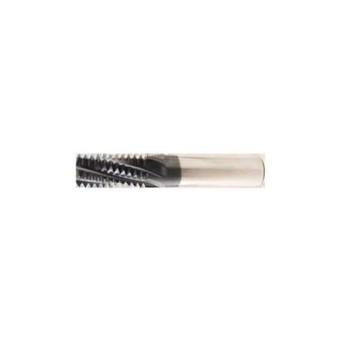 كليفلاند، طراز CTMBPTC، C95070، 1/2-14BSPT، 4-Flute، كربيد صلب، طاحونة خيط تبريد، مطلية بـ TiAlN (عبوة الكمية: 1) in Kuwait