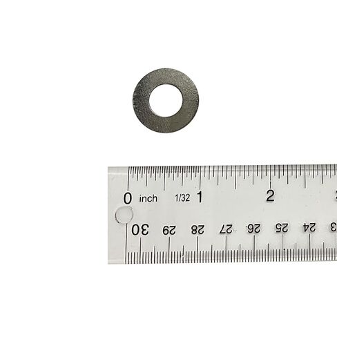 غسالة بولاريس، 12 مم × 25 مم × 1.6 مم، قطعة OEM الأصلية 7556994، الكمية 1 in Kuwait
