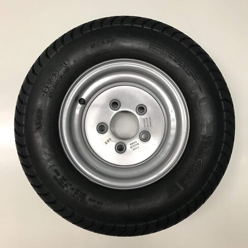Triton 20.5 X 8-10 (205/65-10) 03165 Class C Snowmobile Trailer Tire - Single in Kuwait