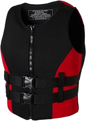 Fly Fishing Vest Adjustable Safety Design Durable Elastic Fabric for River Stream Trout Kayak Outdoor Angling in Kuwait