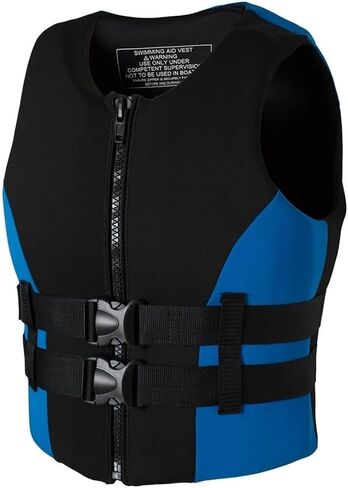 Fly Fishing Vest Adjustable Safety Design Durable Elastic Fabric for River Stream Trout Kayak Outdoor Angling in Kuwait