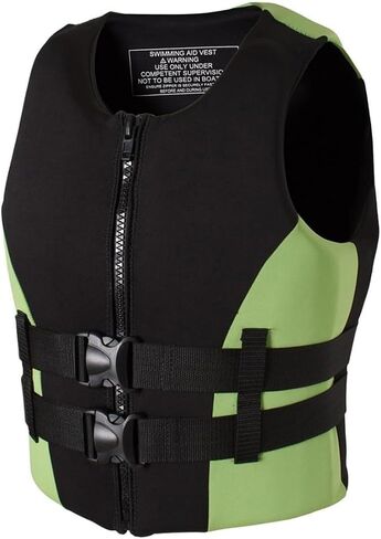 Fly Fishing Vest Adjustable Safety Design Durable Elastic Fabric for River Stream Trout Kayak Outdoor Angling in Kuwait