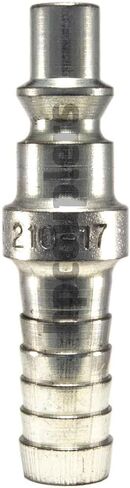 Foster 210-16، ARO 210 تركيب هواء تبادلي، قابس توصيل سريع، قابس 1/4 بوصة × 1/4 بوصة خرطوم معرف، تصنيف تدفق من الفولاذ الصلب 37 CFM in Kuwait