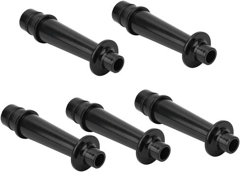 Yinhing 5PCS Melodica Mouthpiece Replacement for 32 Key 37 Key Food Grade ABS Ideal for Beginners Students Vertical Design for Easy Play in Kuwait