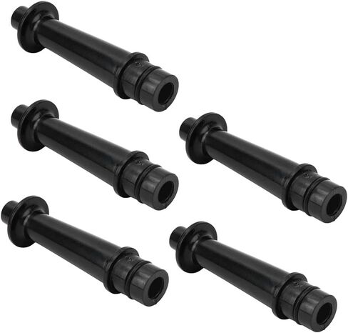 Yinhing 5PCS Melodica Mouthpiece Replacement for 32 Key 37 Key Food Grade ABS Ideal for Beginners Students Vertical Design for Easy Play in Kuwait