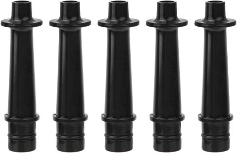 Yinhing 5PCS Melodica Mouthpiece Replacement for 32 Key 37 Key Food Grade ABS Ideal for Beginners Students Vertical Design for Easy Play in Kuwait