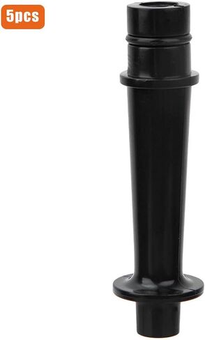 Yinhing 5PCS Melodica Mouthpiece Replacement for 32 Key 37 Key Food Grade ABS Ideal for Beginners Students Vertical Design for Easy Play in Kuwait