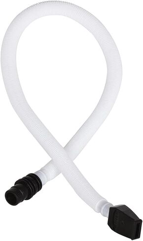 Melodica Instrument Blow Piano Mouth Piano, 57cm Long Flexible Tube and Mouthpiece Replacement Part for Mouthpiece Kits in Kuwait