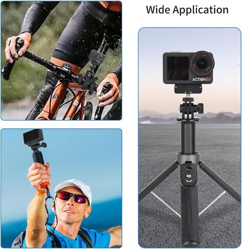 UTEBIT Quick Release Plate 120mm, QR Plates with Clamp Adapter Set 3/8" and 1/4" Screw, Bubble Level 3/8" to 1/4" Screw Adapter, Compatible with Arca Swiss, Tripod, Monopod, Ball Head in Saudi Arabia