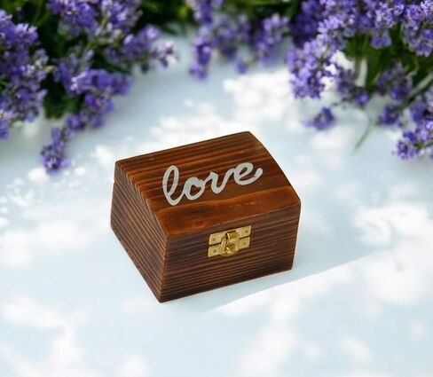 هدايا I love you for her him, 15 قلب مع اقتباسات حب جميلة مطبوعة على قلوب خشبية، طريقة فريدة لقول "I LOVE YOU"، للزوجة/الفتاة الصديقة/الزوج/الصديق، هدية الذكرى السنوية وعيد الحب in Kuwait