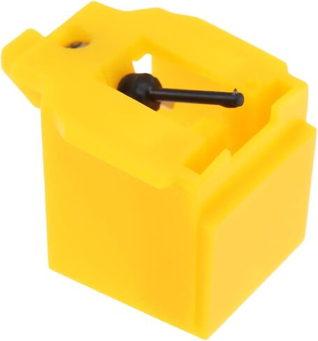 Record Player Stylus Compatible with Kenwood P24 P25 P26 P38 P58 N74 N76 N77 N78KD29R Yellow in Kuwait