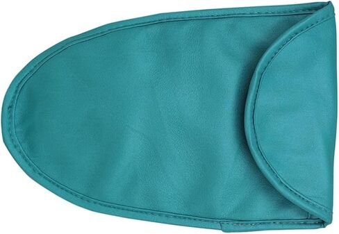 Musician Saxophone Neck Bag, Padded Mouthpiece Storage Pouch with Sewn Edges for Instrument Case Organization Needs Soft Lined Neck Bag in Kuwait