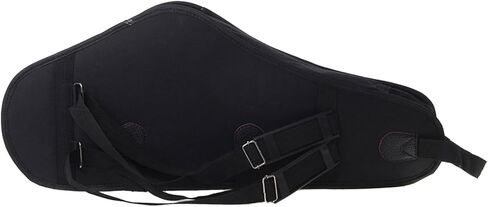 Saxophone Protective Bag Offering Various Carrying Options Multifuntional Sax Backpack Nylon Texture for Sax Professional Case in Saudi Arabia