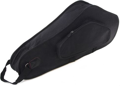 Saxophone Protective Bag Offering Various Carrying Options Multifuntional Sax Backpack Nylon Texture for Sax Professional Case in Saudi Arabia