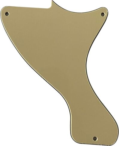 For Gibson LP Jr. Les Paul Junior Pickguard – Replacement for Gibson Electric Guitars, Includes Screws, Multiple Color Options Electric guitars Replacement parts (4 Ply Brown Tortoise) in Kuwait