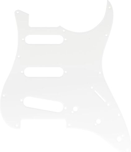 Musiclily Pro 11 فتحة ST جيتار Pickguard لـ Tagima TG-530 Strat Style SSS جيتار كهربائي، 4رقائق سلحفاة شل in Kuwait