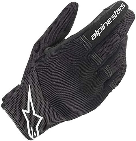 قفاز ركوب الدراجات النارية النحاسي للرجال من Alpinestars، أسود/أبيض، 3X in Kuwait