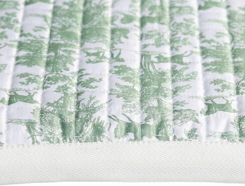 Dapplebay Equestrian Toile Western Saddle Pad in Saudi Arabia