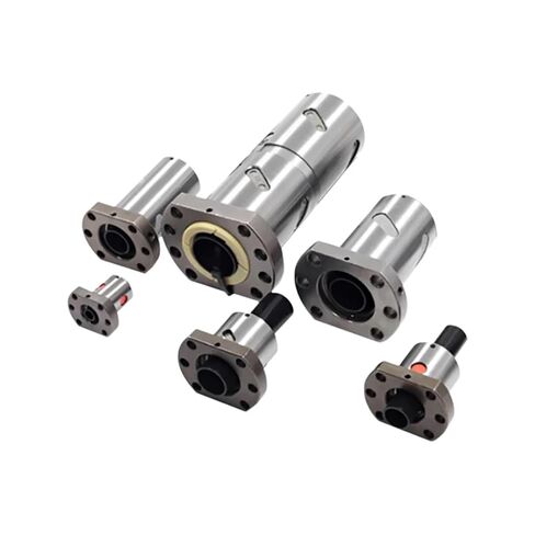 High Strength SFU2504 DFU2505 SFS2510 SFE/SFY2525 Ballscrew Nut 25mm Ball Screw Carbon Steel RM2505 for 2505 Nut Housing(SFS2510 nut) in Kuwait