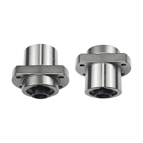 High Strength SFU2504 DFU2505 SFS2510 SFE/SFY2525 Ballscrew Nut 25mm Ball Screw Carbon Steel RM2505 for 2505 Nut Housing(SFS2510 nut) in Kuwait