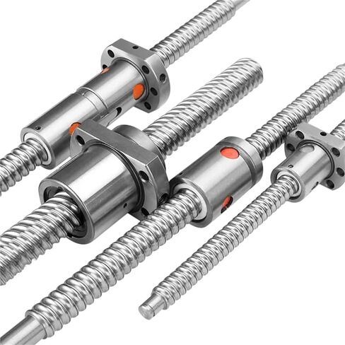 High Strength SFU2504 DFU2505 SFS2510 SFE/SFY2525 Ballscrew Nut 25mm Ball Screw Carbon Steel RM2505 for 2505 Nut Housing(SFS2510 nut) in Kuwait