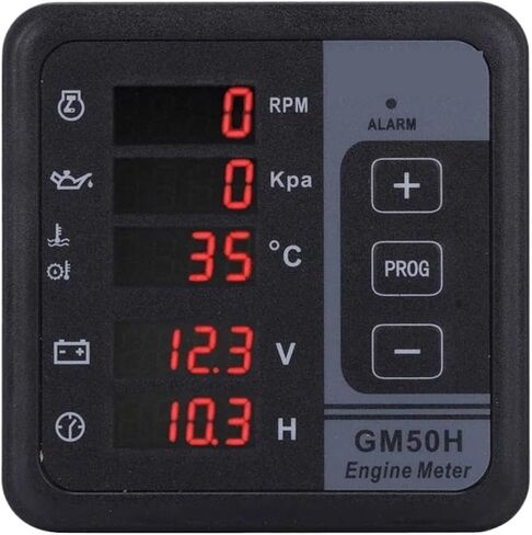GM50H MK3 مولد المحرك متعدد الوظائف Digitale متر 1 قطعة in Kuwait