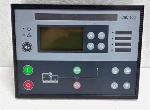 CGC400 CGC413 CGC412 AMF مجموعة مولدات التحكم وحدة التحكم 1 قطعة (CGC413) in Kuwait