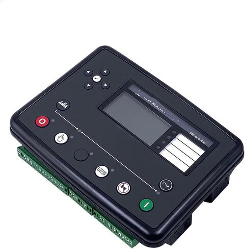 وحدة تحكم DSE8610MKII وحدة بدء التشغيل التلقائي مزامنة تقاسم التحميل للمولدات المصنوعة 1 قطعة in Kuwait