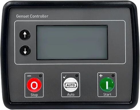 DSE4520 AMF لوحة وحدة تحكم بالمولد السيارات التيار الكهربائي فشل وحدة التحكم مجموعة المولد أجزاء 1 قطعة in Kuwait