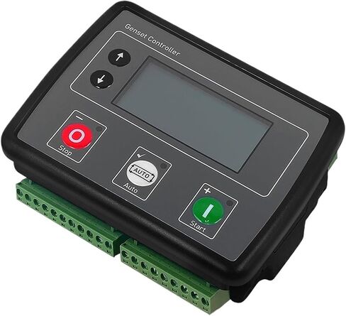 DSE4520 AMF لوحة وحدة تحكم بالمولد السيارات التيار الكهربائي فشل وحدة التحكم مجموعة المولد أجزاء 1 قطعة in Kuwait