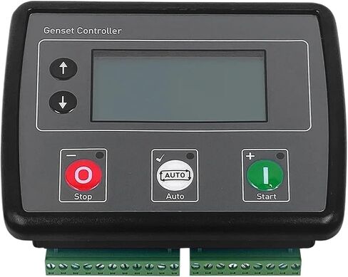 DSE4520 AMF لوحة وحدة تحكم بالمولد السيارات التيار الكهربائي فشل وحدة التحكم مجموعة المولد أجزاء 1 قطعة in Kuwait
