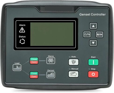 HGM7220N AMF السيارات بدء وحدة تحكم بالمولد لوحة مراقبة وحدة وحدة تحكم الطاقة 1 قطعة in Kuwait