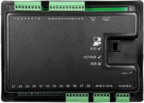 5110C مولد محرك وحدة التحكم وحدة التحكم 5110c استبدال Dse5110 Dse 5110 1 قطعة in Kuwait