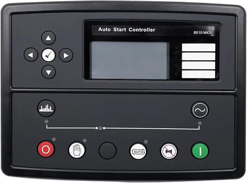 DSE8610MKII وحدة التحكم المتوازية 1 قطعة in Kuwait