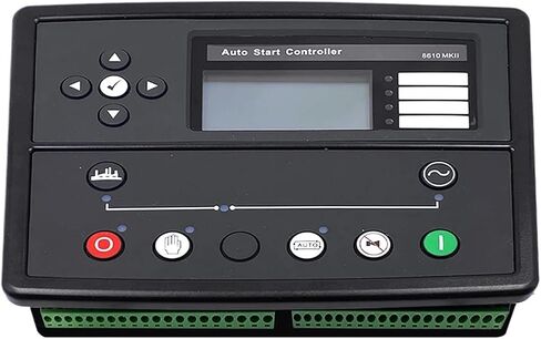 DSE8610MKII وحدة التحكم المتوازية 1 قطعة in Kuwait