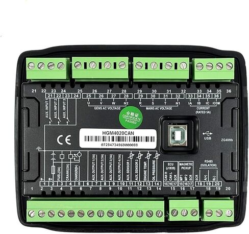 HGM4020CAN وحدة تحكم بالمولد Hgm4020can 1 قطعة in Kuwait