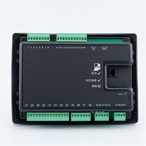 وحدة تحكم المولد التلقائي 5120 AMF LCD محطة التحكم التلقائية في المولد Ats 1 قطعة in Kuwait