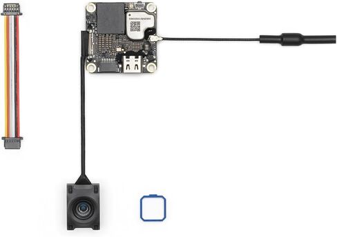 Advanced for O4 Air Unit Digital Transmission Unit 20ms Low Latency 10km Ranging 4K/60fps Video 1080p Live View in Kuwait